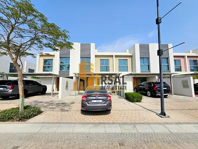 Ready To Move Specious 3BR with Maid Room in Al zahia