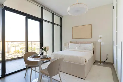 High floor | Modern interiors | Prime Dubai Hills location