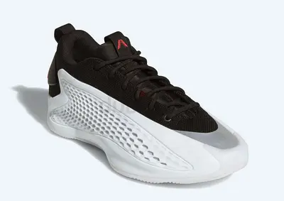 Men's black and white athletic sneakers - JQ6140 Adidas Brand New With Box