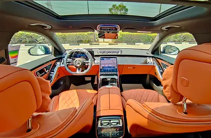 صورة مصغرة 13 لـ 2026 Mercedes-BENZ S-CLASS