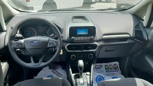 Ford EcoSport Ambiente, миниатюра 9