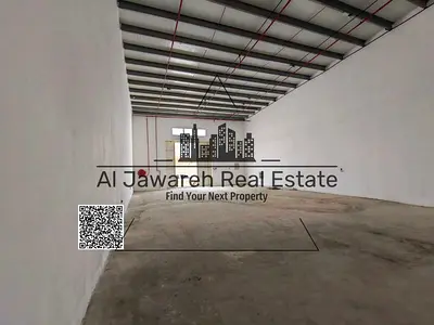Warehouse for Annual Rent in Ajman Al Jurf 1