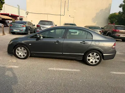 2009 Honda CIVIC 照片 7