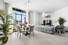 Brand New 2 BR | Canal and Burj Khalifa View