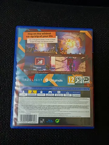 PS 4  games
