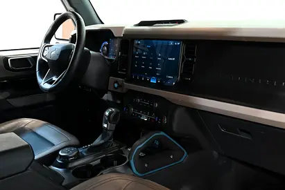 Ford Bronco Wildtrak, миниатюра 13