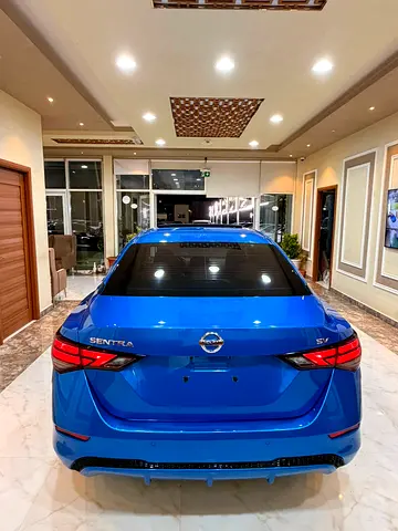Nissan Sentra SR, миниатюра 2