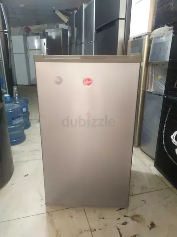 Hoover Single Door Mini Fridge - Good Working Condition