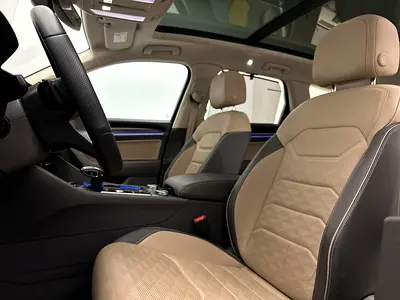 Volkswagen Touareg R-Line, миниатюра 4