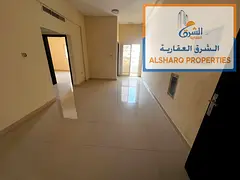 One bedroom and living room, 2 bathrooms, master bedroom with ensuite bathroom, central air conditio