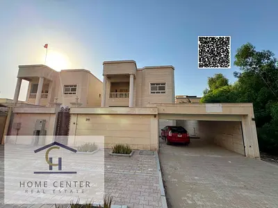 SPACIOUS 5-BEDROOM VILLA FOR RENT | AL MOWAIHAT, AJMAN