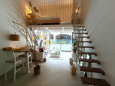 Furnished Studio | Oxford Terraces 2 | Pool & Skyline Views