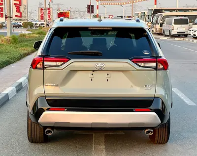 صورة 4 لـ 2021 Toyota RAV 4
