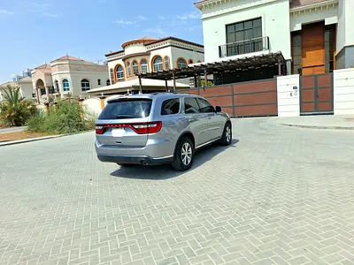 2015 Dodge DURANGO — миниатюра 16