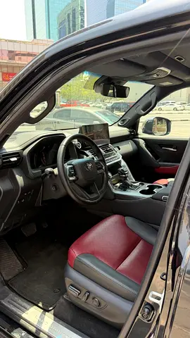 Toyota Land Cruiser VXR 2025 | GCC Specs | Brand New