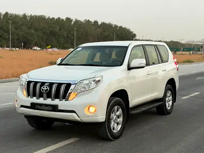2017 Toyota PRADO 照片 3