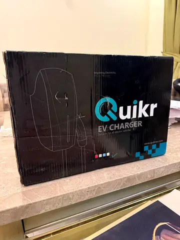 Quikr EV Charger for Electric Vehicles
