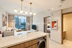 Brand New Furnished 1BR | Balcony | Near Metro