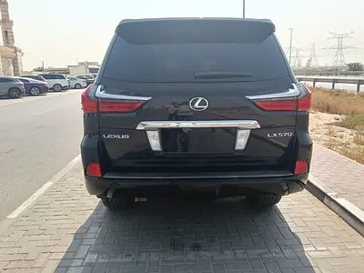 2016 Lexus LX-SERIES 缩略图 10