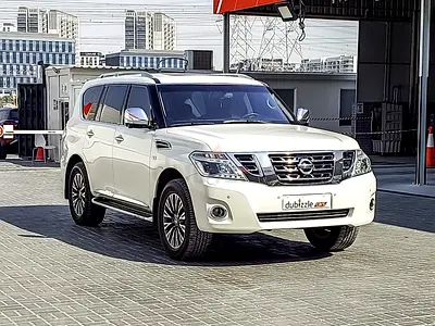 Inspected Car | 2014 Nissan Patrol SE Platinum City | GCC Specs | Ref#487953