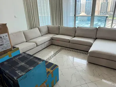 Brand new condition IKEA kivik u sahpe sofa