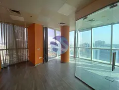 Fully Fitted Office | Unfurnished | Vacant Now |