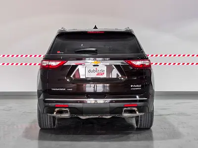 صورة 7 لـ 2019 Chevrolet TRAVERSE