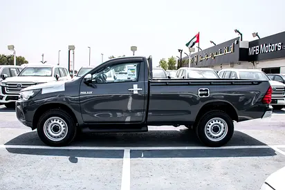 صورة 4 لـ 2026 Toyota HILUX
