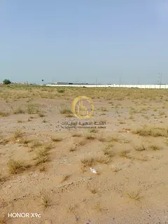 Residential land in Basateen Al-Zubair, in a very special location next to the park and the mosque,