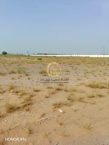 Residential land in Basateen Al-Zubair, in a very special location next to the park and the mosque,