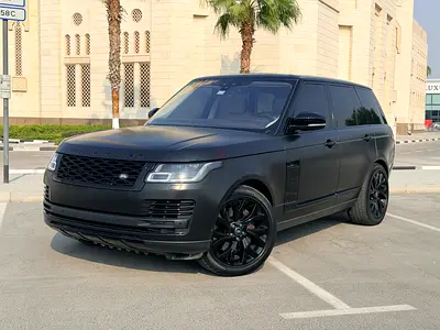 Range Rover Vogue 2019 174,000KMs | GCC Specs | Full body ppf