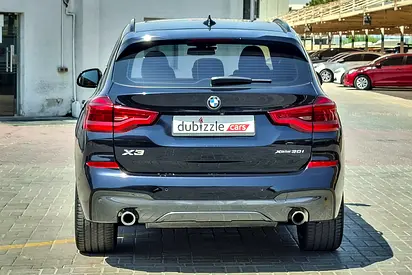 2021 BMW X3 缩略图 5