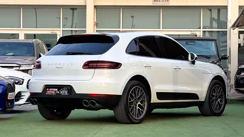 صورة مصغرة 3 لـ 2018 Porsche MACAN
