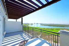 Vacant | 2 Bedroom + Maid Room | Golf View