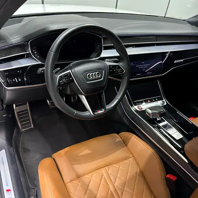 2022 AUDI S8 缩略图 8