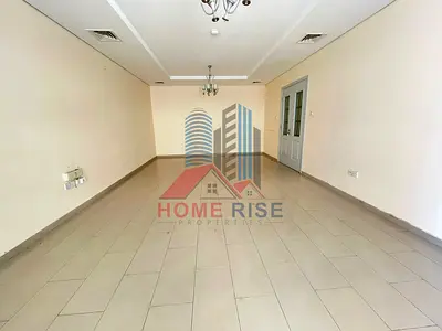 Chiller Free Specious 2BHK With Close Hall Balcony Wardrobes Master Bedroom With Maid room All Amenities Opposite Sahara Center Sharjah