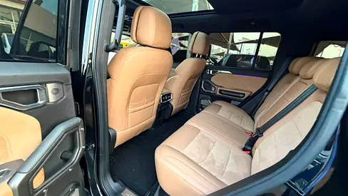 Jetour T2 2.0L 4WD, миниатюра 18