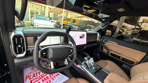 Jetour T2 2.0L 4WD, миниатюра 12