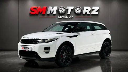 صورة مصغرة 3 لـ 2013 LAND Rover RANGE ROVER EVOQUE