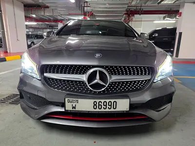 2017 Mercedes-BENZ CLA — миниатюра 11