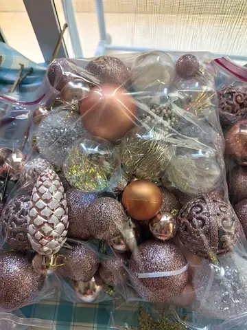 Christmas decor