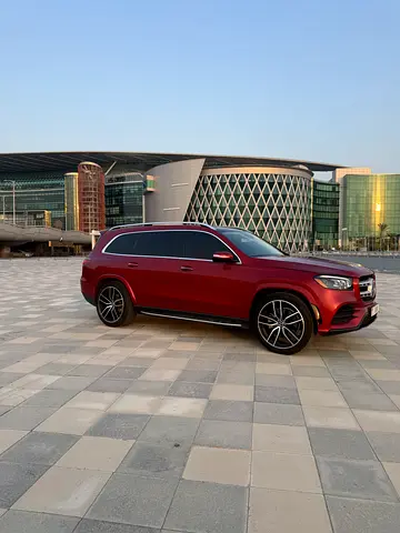 Mercedes-Benz GLS 450 4MATIC, миниатюра 10