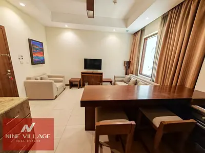 FULLY FURNISHED - LUXURY 1 BHK - NEAR TO MALL OF EMIRATES