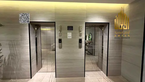 Luxury Residential Building in Al Jurf – Ajman
