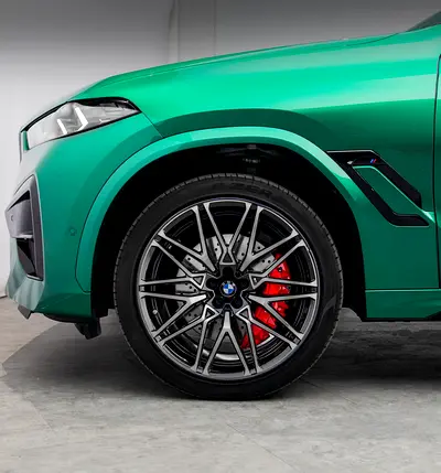 2026 BMW X6 — миниатюра 17