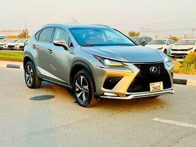2018 Lexus NX-SERIES — фото 3
