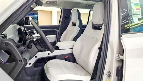 2026 LAND Rover DEFENDER — миниатюра 9