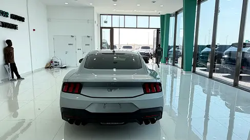 2024 FORD MUSTANG 照片 8