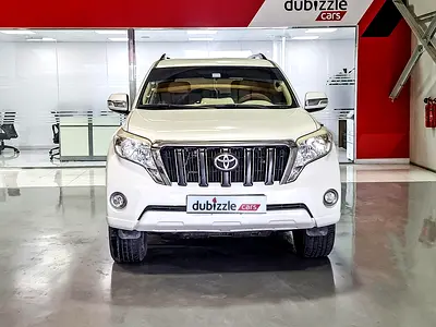 صورة مصغرة 2 لـ 2015 Toyota PRADO