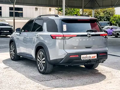 2024 Nissan PATHFINDER 照片 7